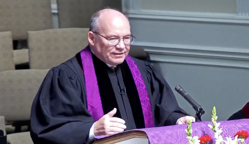 Traditional Service, Sunday, December 15, 2024